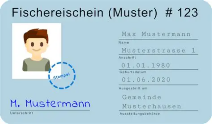 Erlaubnisscheine 2026